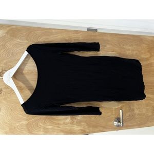 Leith Low Back Knit Dress!